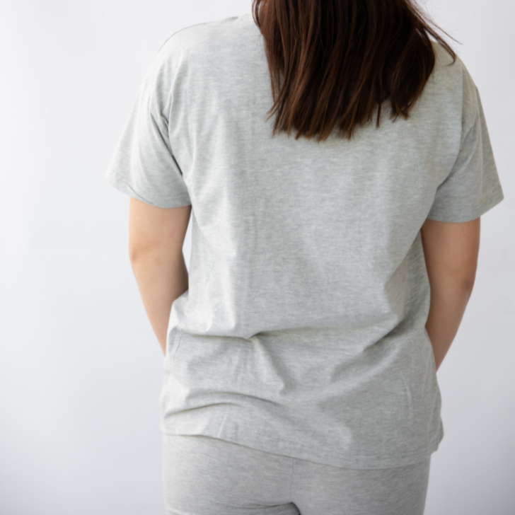 Biker Shorts and Top set- Adult - mamasame