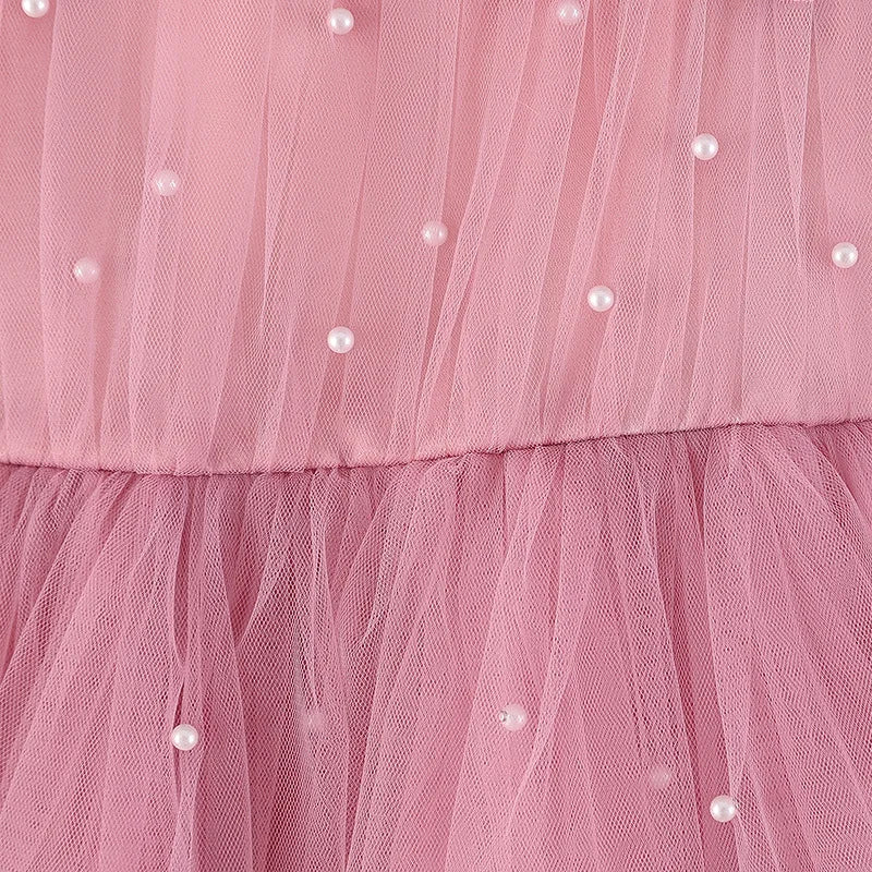 Luna Pearl Dress - mamasame