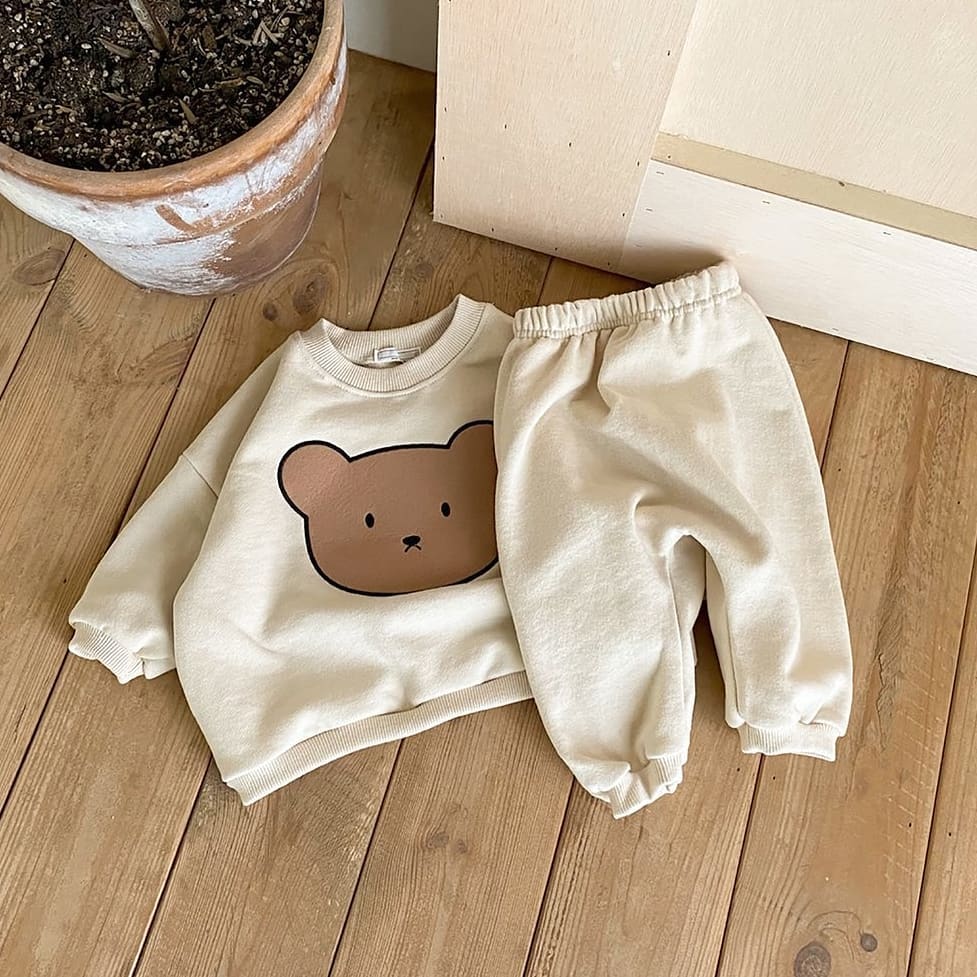 baby bear sweatshirt