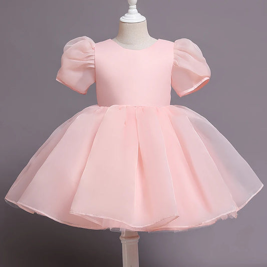 Copy of Tutu Tulle Dress- Pink