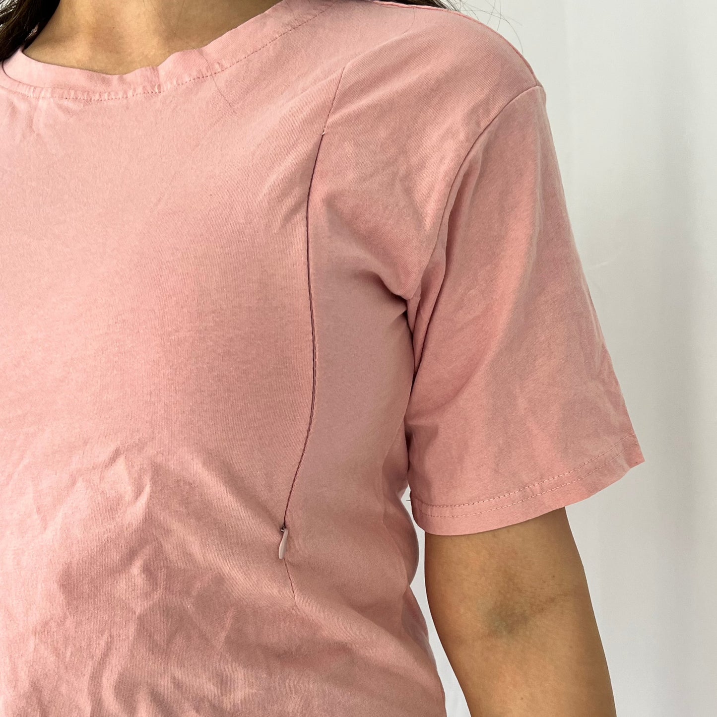 Nursing T-shirt- Pink