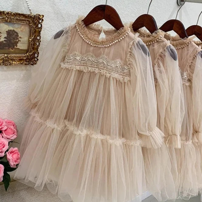 Lace Princess Dress