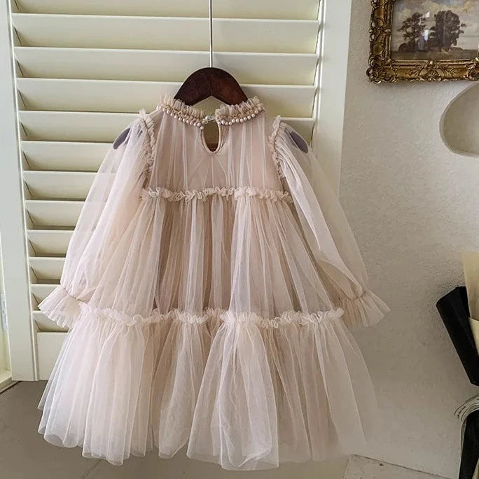Lace Princess Dress